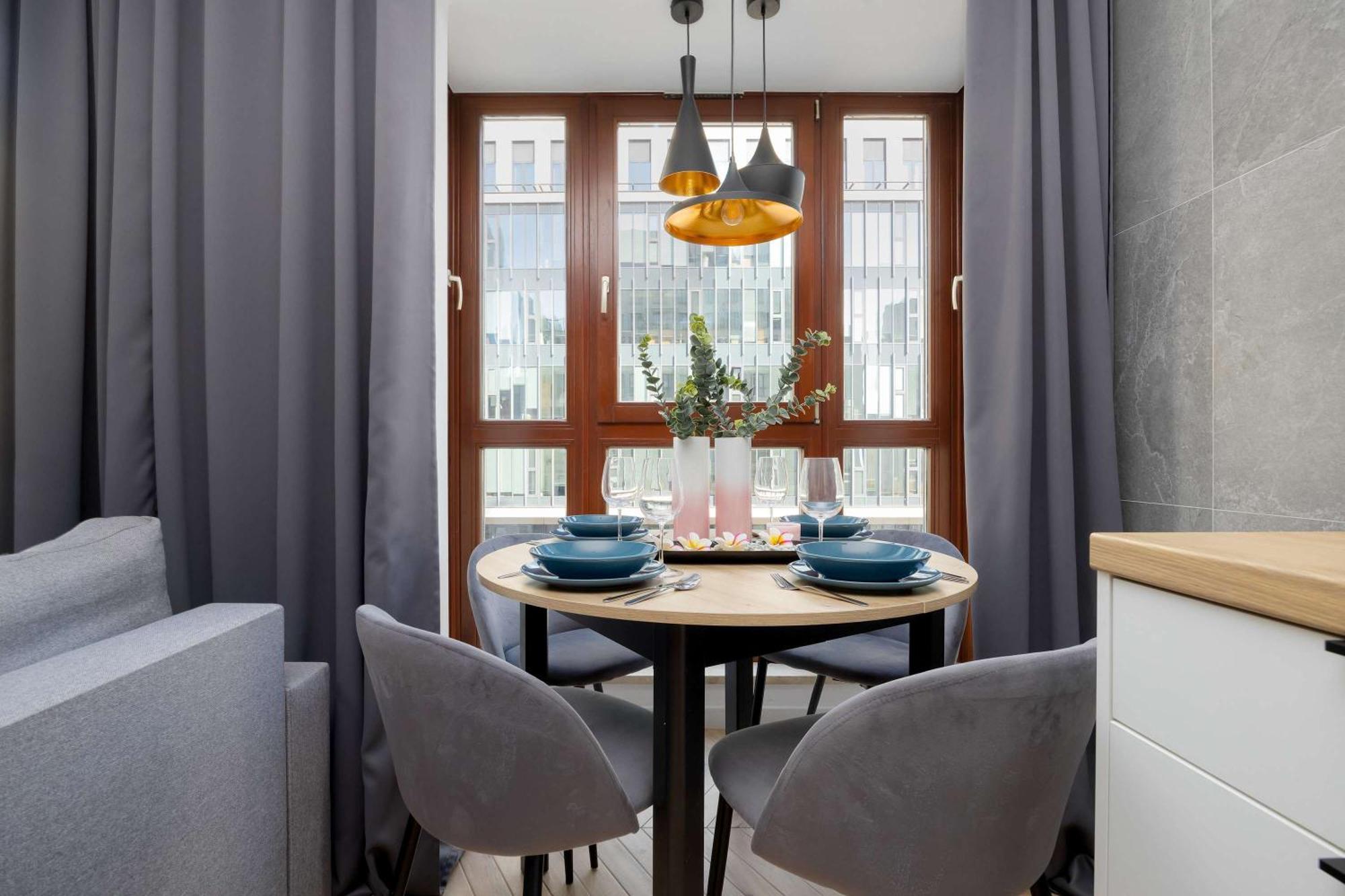 Apartamento Tasteful With Parking By Renters *